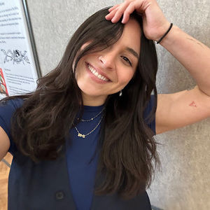 Meet your Posher, Alexandra